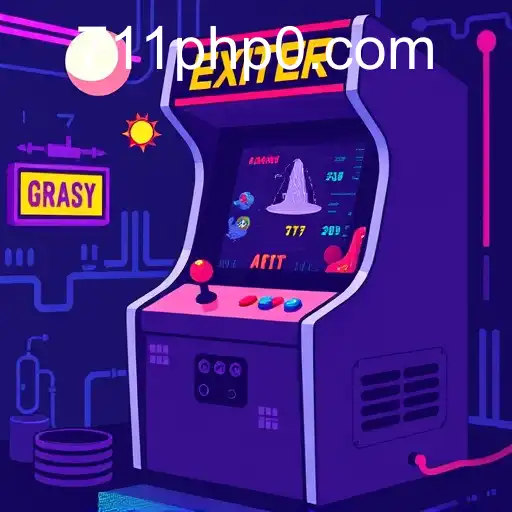 Exploring the Timeless Allure of Arcade Classics: A Journey Through Gaming Nostalgia