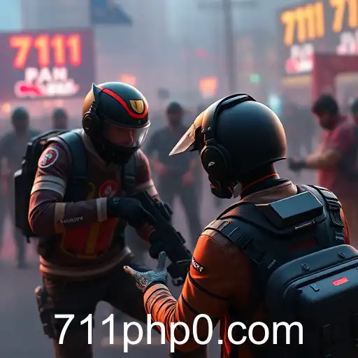 711php: Unveiling New Trends in Online Gaming