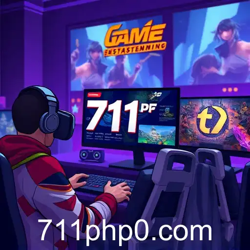 Gaming Evolution: 711php Website Impact