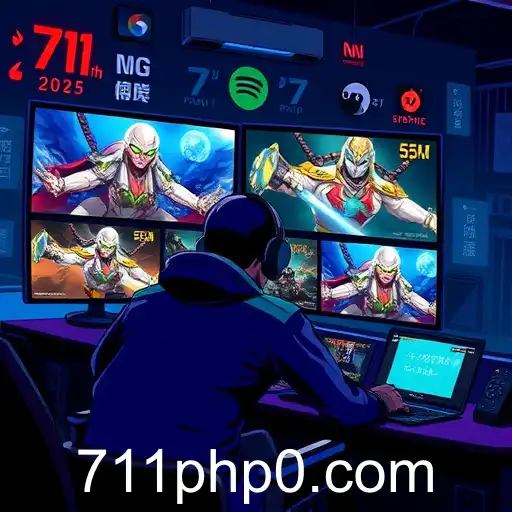 Gaming Trends Accelerate with Innovation