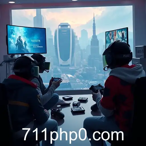 The Evolving Landscape of Online Gaming in 2025