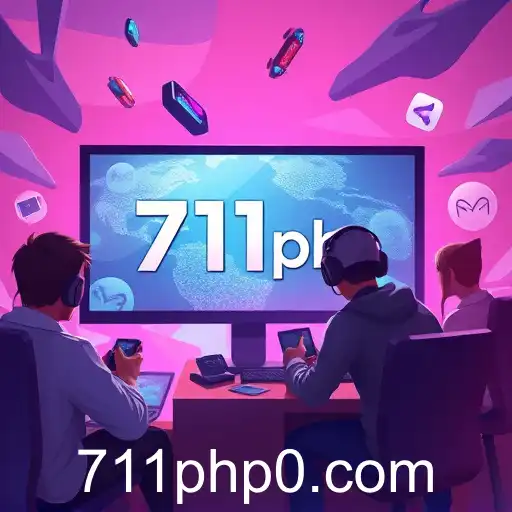 The Rise of 711PHP: A Digital Gaming Hub
