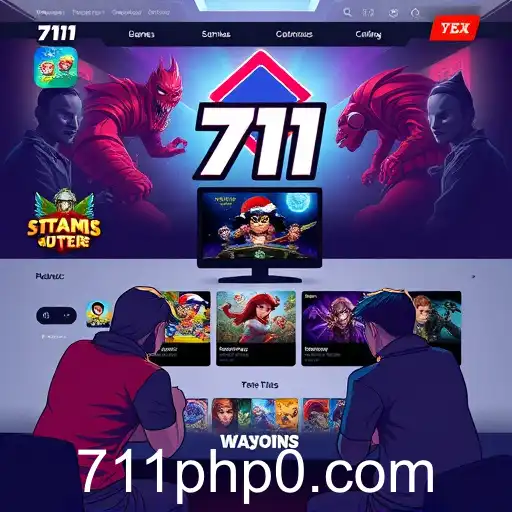 The Rise of 711php: A New Era in Online Gaming