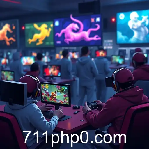 The Rise of Online Gaming in 2025