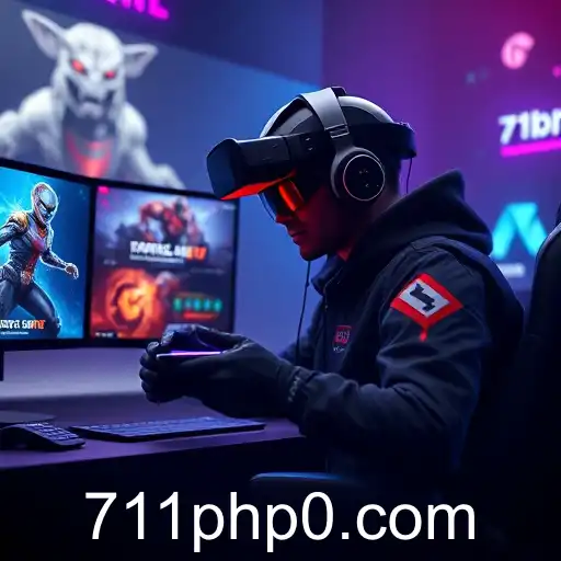 Gaming Industry Evolves Amidst Digital Renaissance