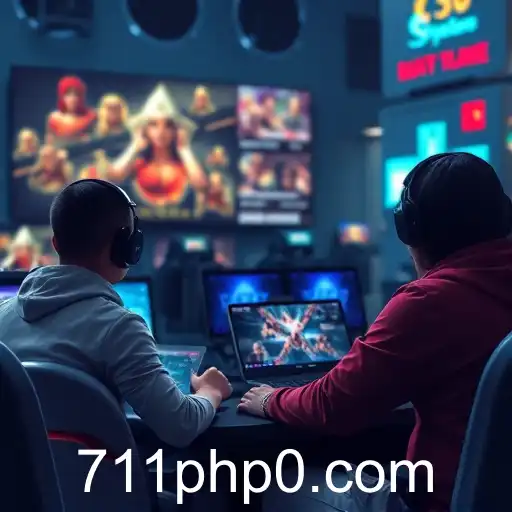 Gaming Trends Revolutionized by Innovative Platform