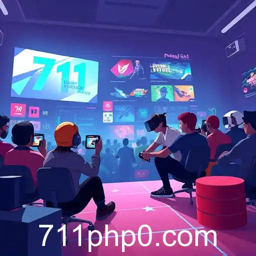The Rise of Online Gaming with 711php