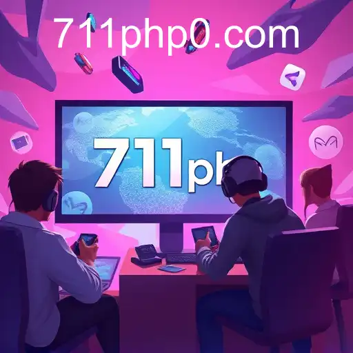 The Rise of 711PHP: A Digital Gaming Hub