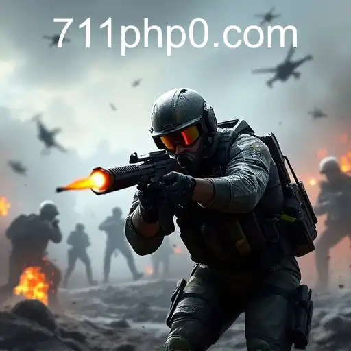 Exploring the Thrilling World of Shooter Games: A Dive into the 711php Category