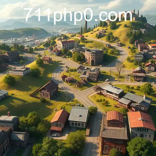 Exploring the Boundless Creativity of Simulation Worlds: The Digital Escape