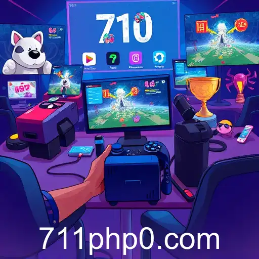 711php Emerges as Top Gaming Hub