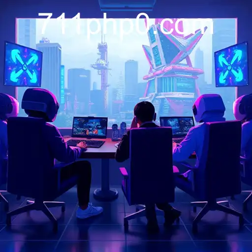 Emerging Trends in Online Gaming