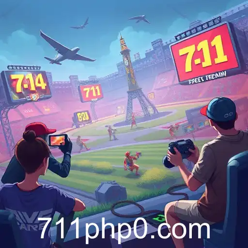 711PHP: Revolutionizing Online English Gaming