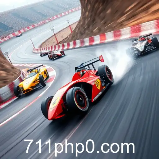 Exploring the Excitement of 'Racing Thrills' on 711php