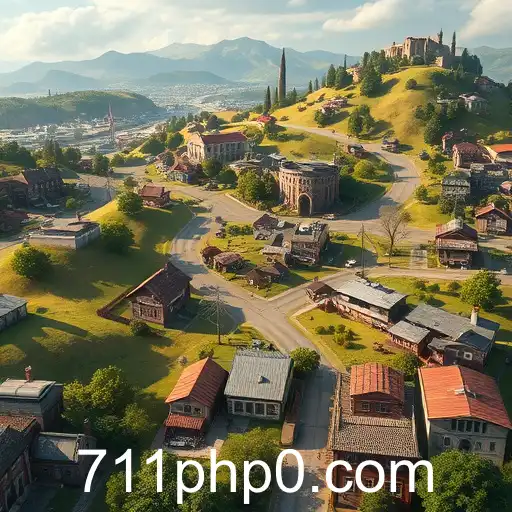 Exploring the Boundless Creativity of Simulation Worlds: The Digital Escape